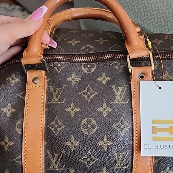 Louis Vuitton Travel Keepall 50 - Picture 5 of 16
